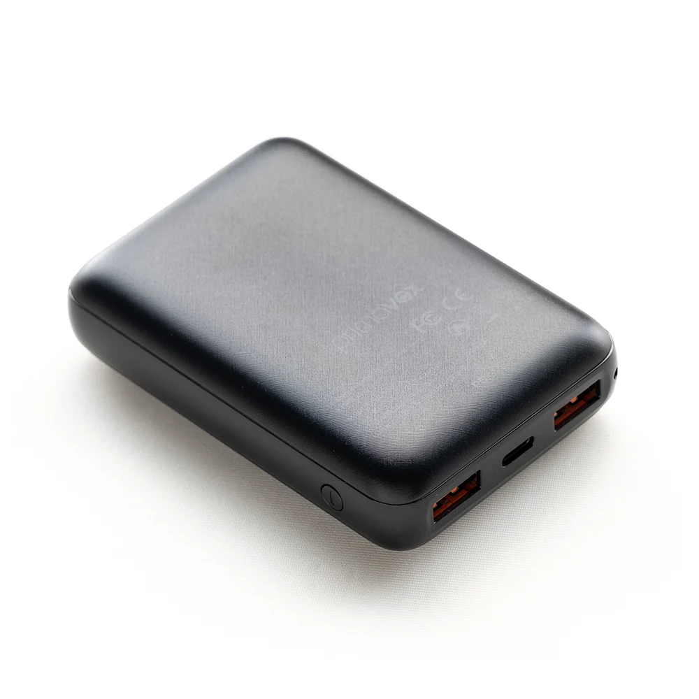 Primavox 2022 hot sale dual output powerbank charging power banks mobile  10000mah power banks