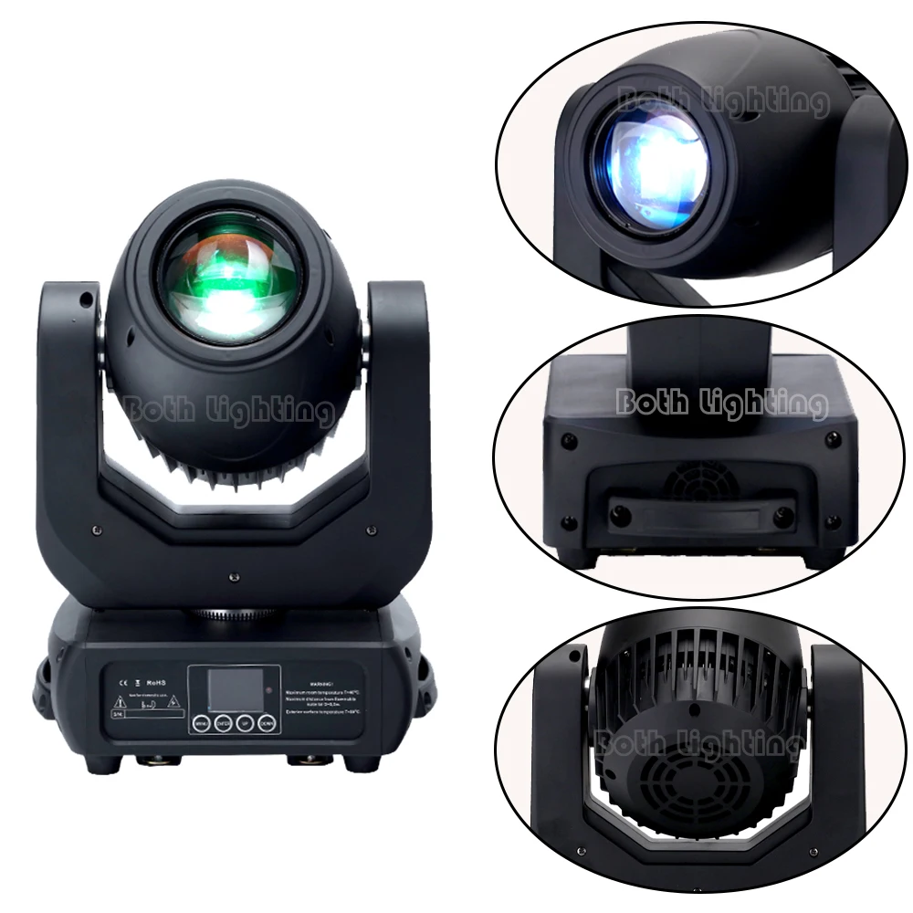 Bothlighting moving head lights 150W Spot moving head for dj equipment