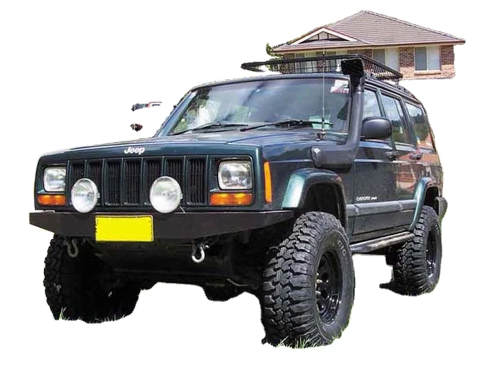 4X4 Off-Road Accessories snorkel for Cherokee XJ/Liberty