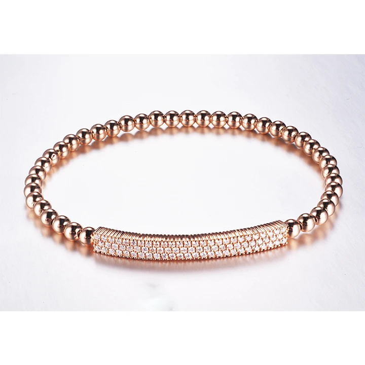 Бусины из нержавеющей стали