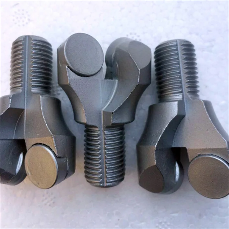 Hot Sale 28/32/34/42/44 Mm 2 Wing Anchor Pdc Drill Bit Anchor Coal Mining Diamond Rock Drill Bit