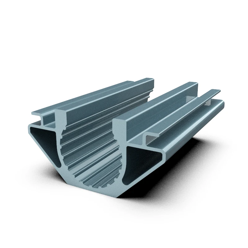 2021 Hot sale High Quality Customized Aluminium Extruded Profile Aluminum Radiator For LED Lighting