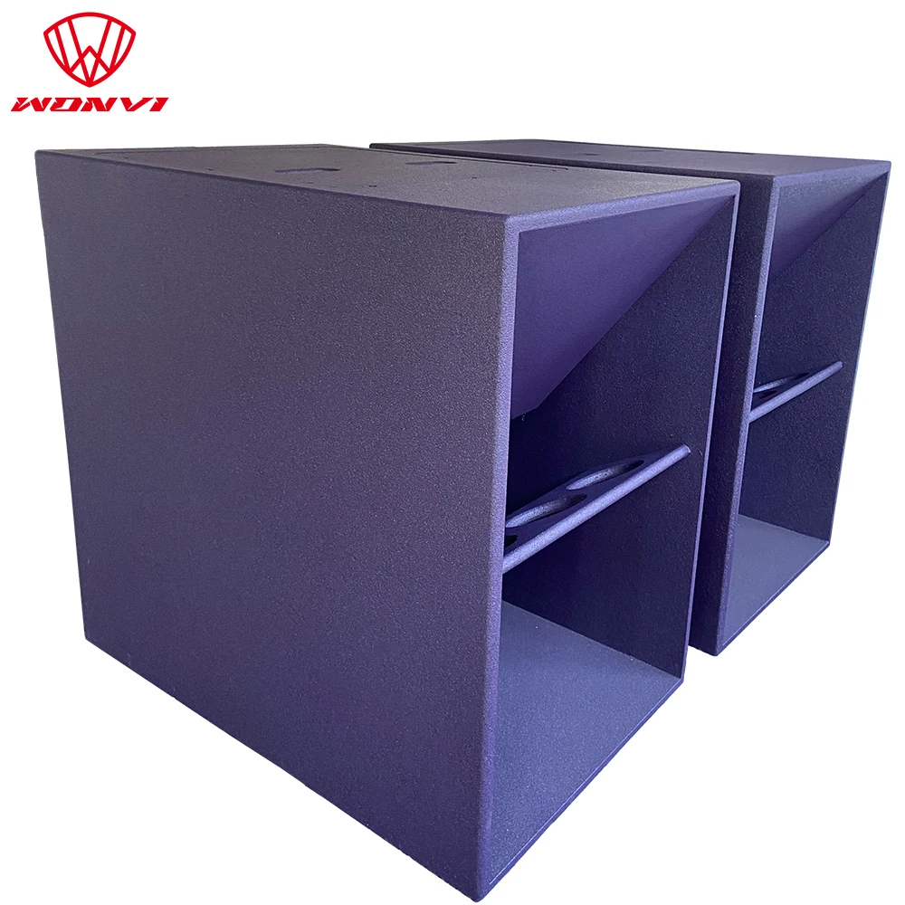 F121 Single 21 Inch Subwoofer Powerful Subwoofer Speaker