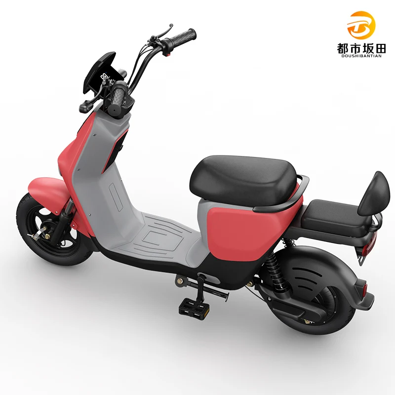 New Electric Bike 500W Motor Electric Motorcycle Fast Electric Bike