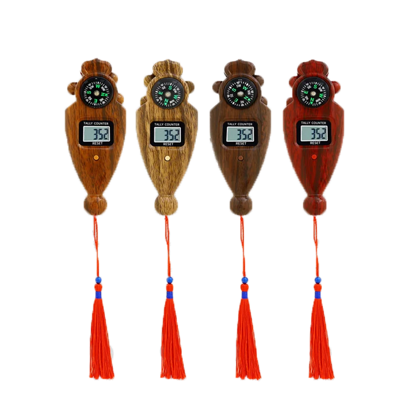 madina hand muslim  Digital Tasbih Islamic Prayer Beads Muslim Prayer tasbih lcd Counter tasbih digital electronic tally counter