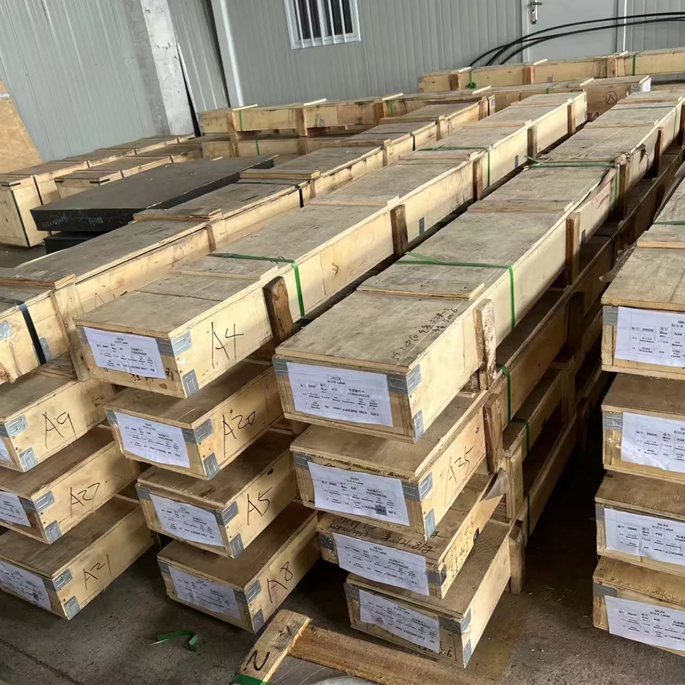 Hot Sale C37700 Admiralty Brass Tube Pipe C23000 6mm Non-ferrous Metal Yellow Brass Water Pipe