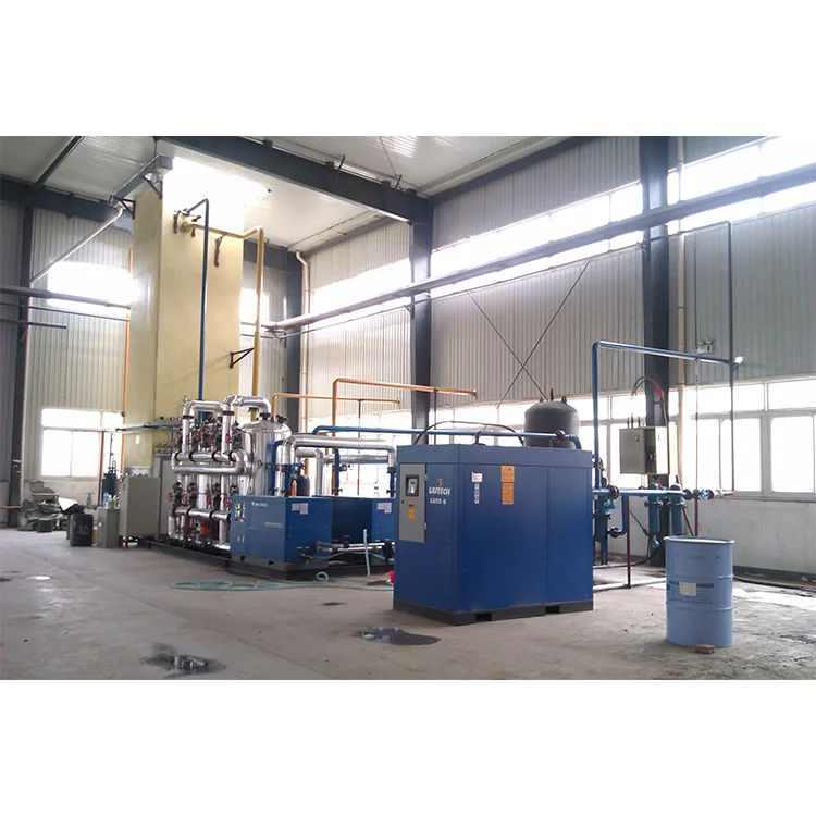 Air Separation System Gas Generator Equipment O2 Plant Oxygen Making And Cylinder Filling Machine Oxygen Filling System