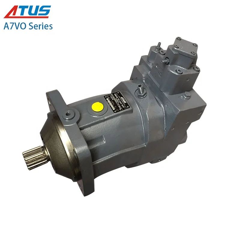 
A7VO hydraulic pump steel plant in stock on promotion  (62421276263)