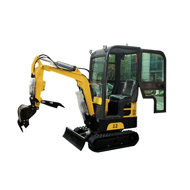 Easy to operate Multifunctional excavator Hot Sale crawler Excavator New Diesel Engine Excavator Good quality