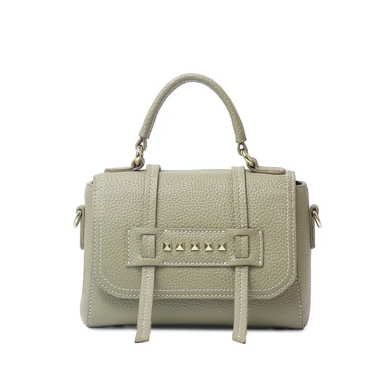 New Custom Vegan Leather Crossbody Shoulder Bag Fashion Luxury Cute Hand Carry Travel Women Fashion Leather Lady Hand Bag