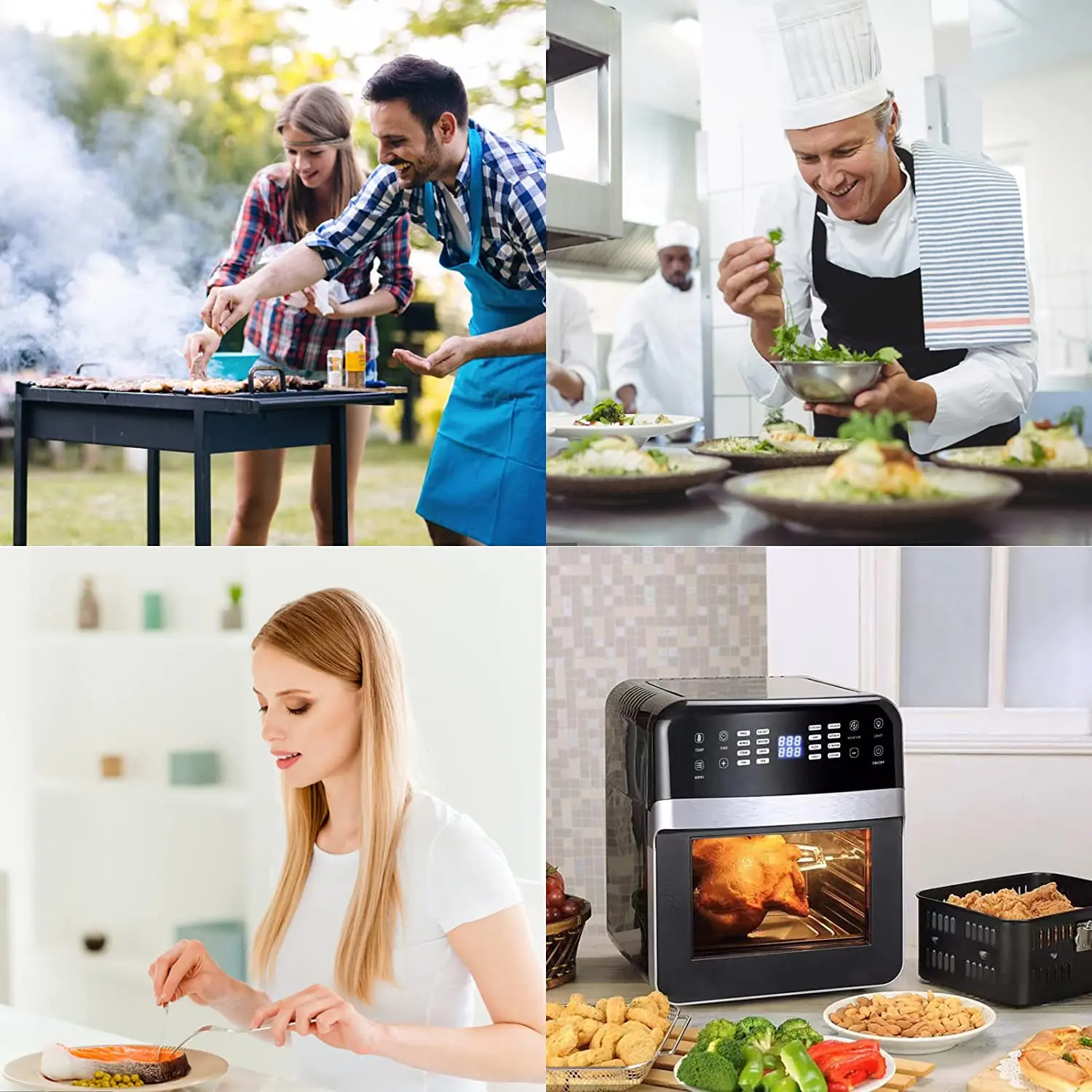 Best Selling Stainless Steel Rechargeable Custom 2PCS Set Gravity Electric Salt And Pepper Grinder Set With Charging Base