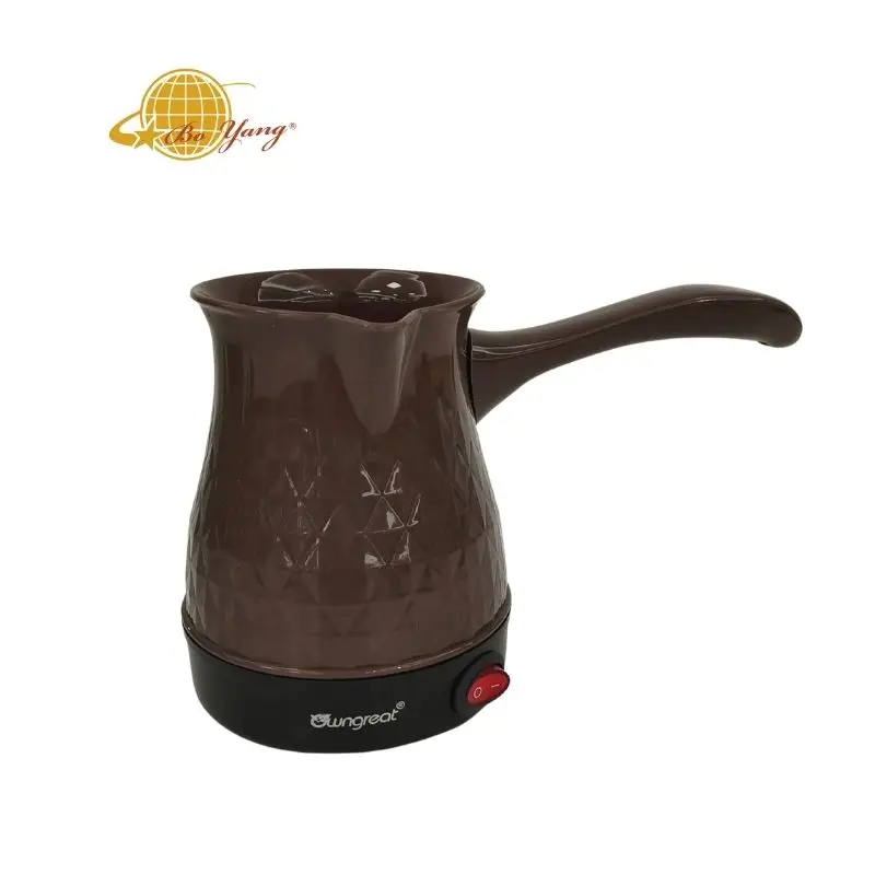 Wholesale Cooking Appliances Turkish Coffee Maker Electric Coffee Warmer Electric Coffee Pot