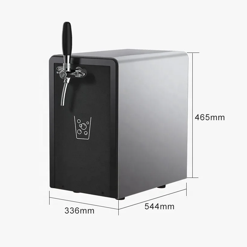 Drinking Water Coolers Machines Cool Smart Water Dispenser Commercial Soda Water Maker