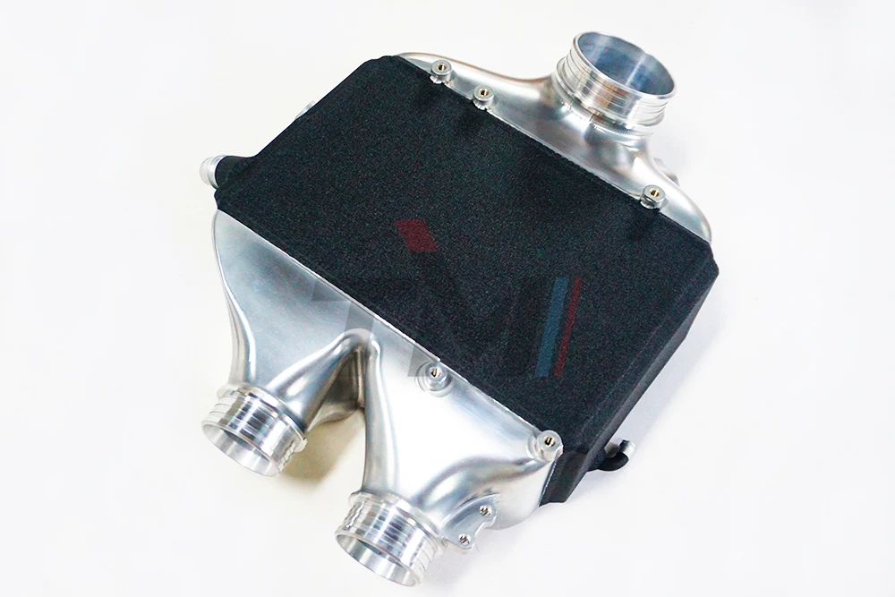 BMW F80 F82 M2C M3 M4 S55 2014+ Wagner CNC Intercooler