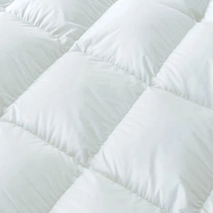 Hot Sale Wholesale custom Popular soft winter quilt down microfiber comforter duvet