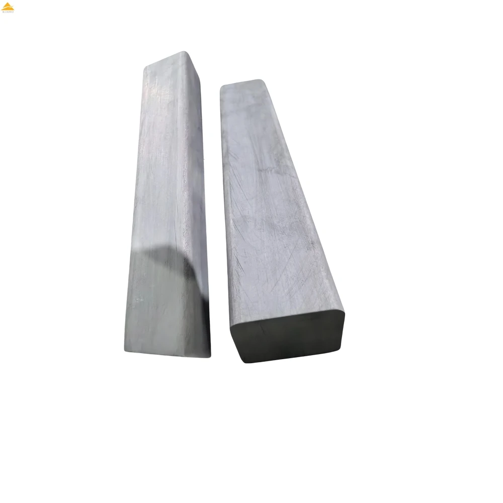 Customized High Wear Resistance YG8 Tungsten Carbide Plate  tungsten carbide long sheets, solid cemented tungsten carbide plates