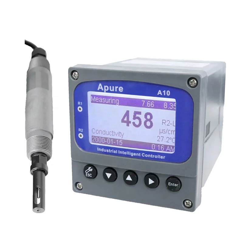  China low cost drinking water tester inline tds EC
