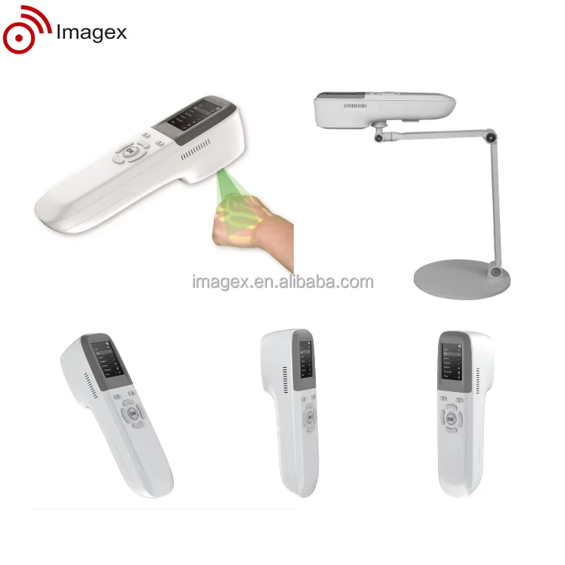 Portable optical Vein Finder for Fast and Accurate Blood Vessel Location