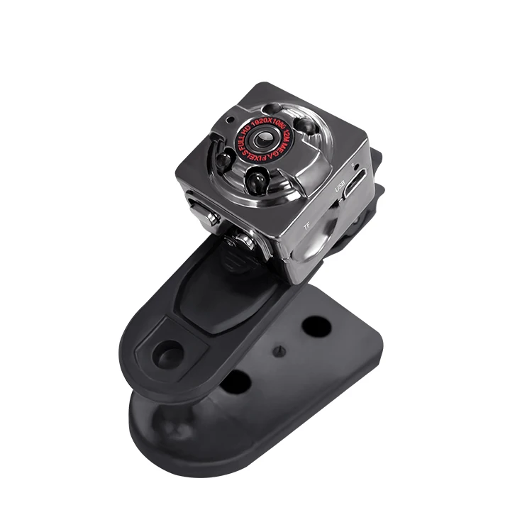 Wireless HD Micro Camera Tiny Mini CCTV Camera SQ8 With 360 Degree Rotation Bracket micro camera mini