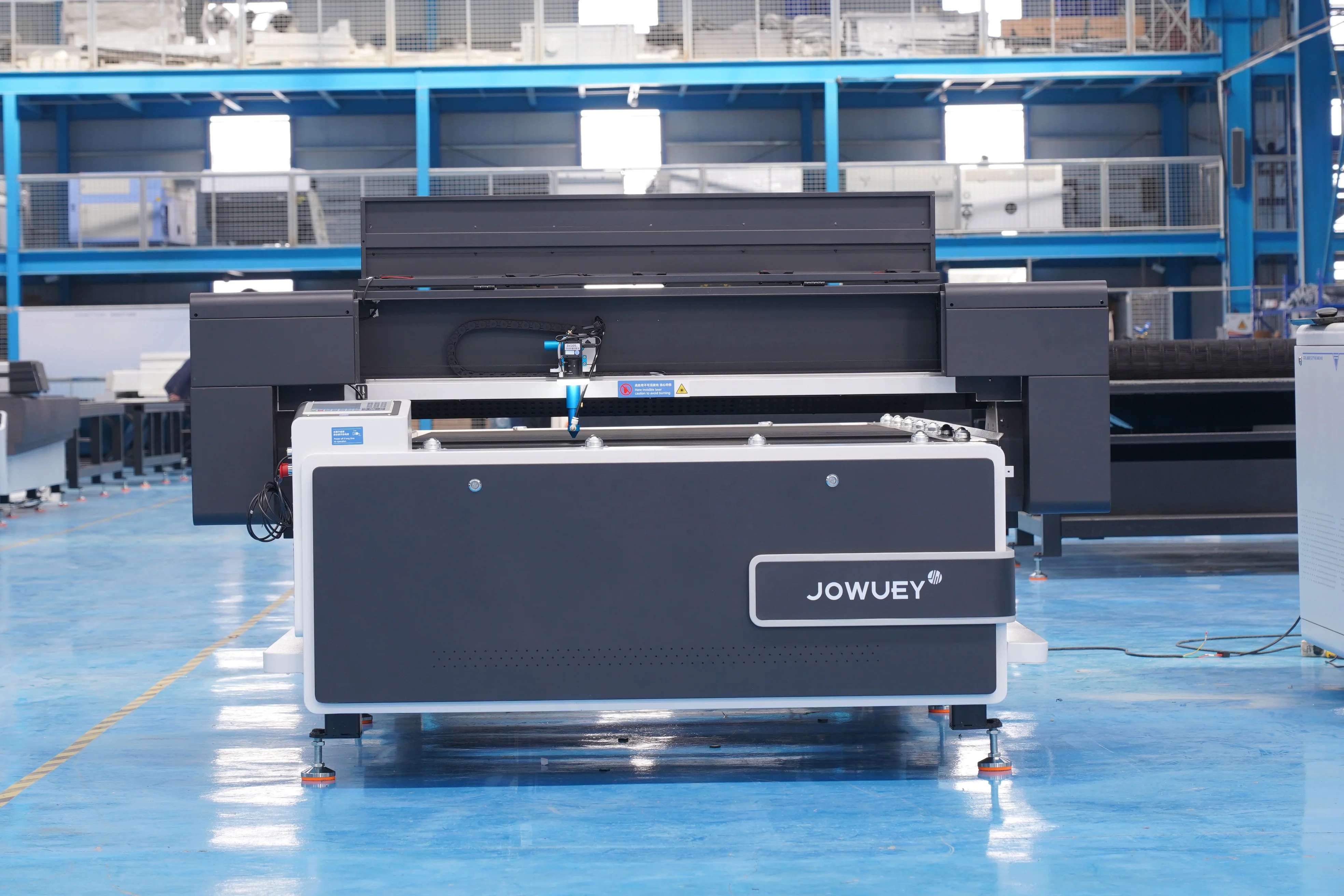 1325 sponge laser cutting machine for 30mm 40mm material EVA foam 150W 180W