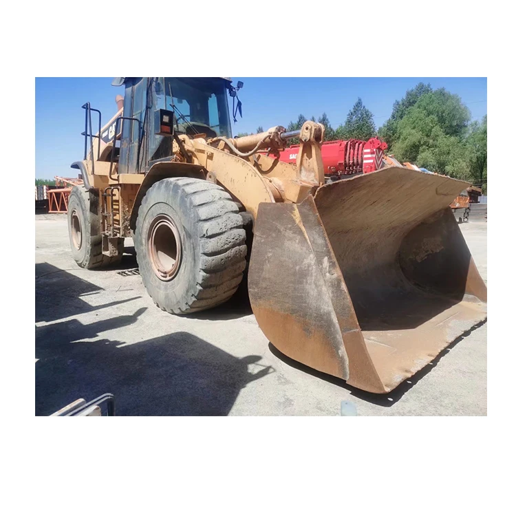 usd  caterpillar wheel loader cat 966h for sale