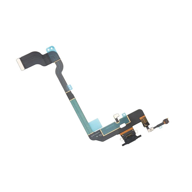 Repair Parts Charging Port Light tning Dock Connector Flex Cable Original Charging Audio Dock Connector Flex for iPhone XS