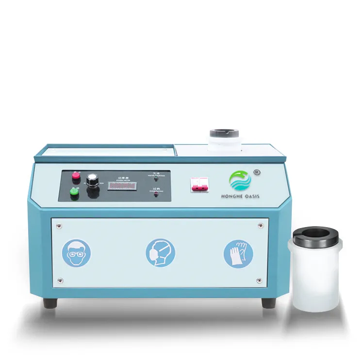 Energy-Saving Portable Small Gold Silver Smelting Equipment