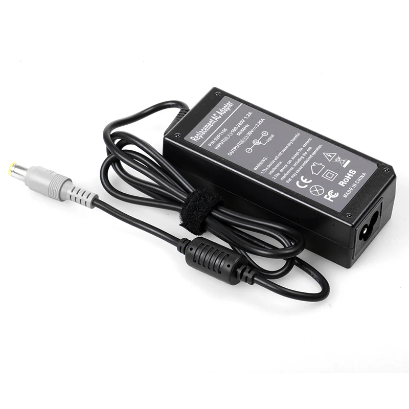New product portable switching power supply AC/DC 20V 3.25a 4.5a adapter