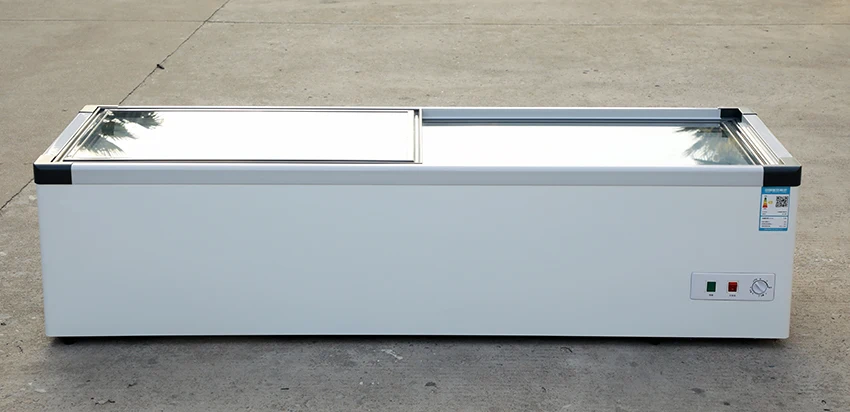 table refrigerator counter top fridge commercial freezer showcase cart portable small fridge