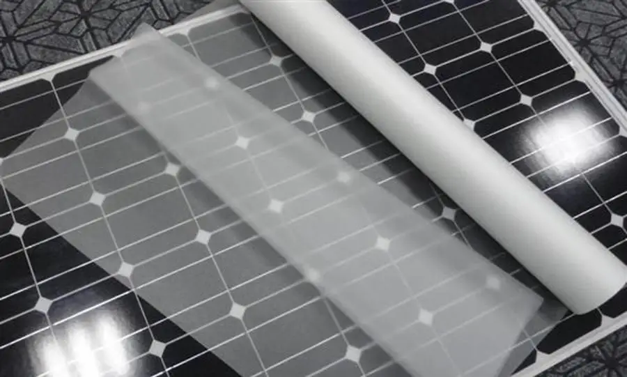 eva film for glass lamination Manufacturer Eva Solar Cell Encapsulant Film, EVA film for solar panel,