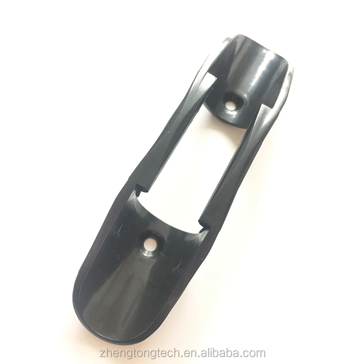 Kayak Accessories 2pcs Plastic Paddle Holder Clip Black