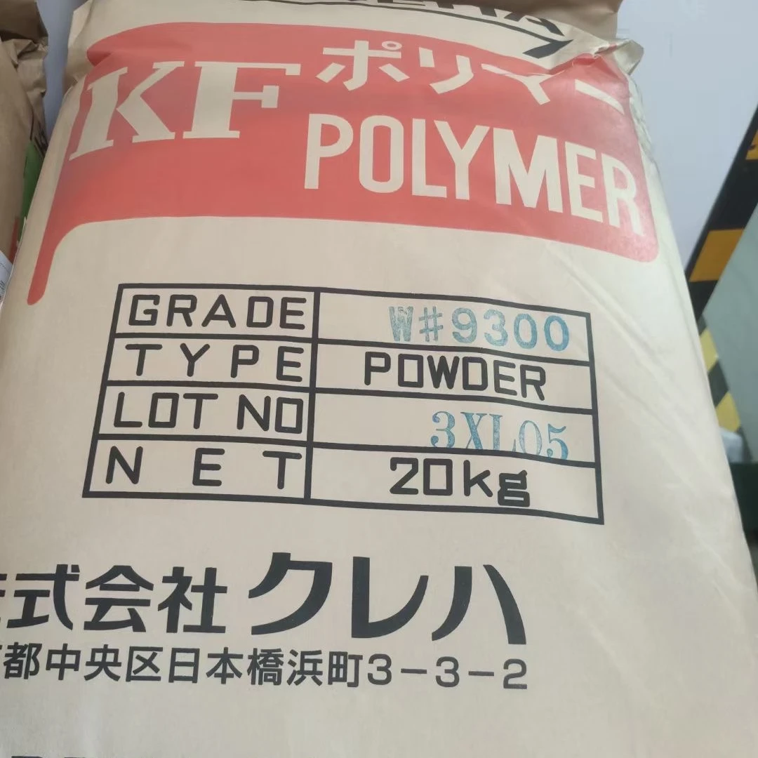 High-end Products PVDF W#9300/W#1300 Powder for Battery