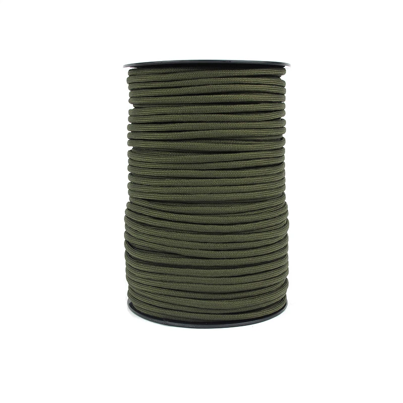 
Cheap 4mm outdoor survival 550 paracord spools 