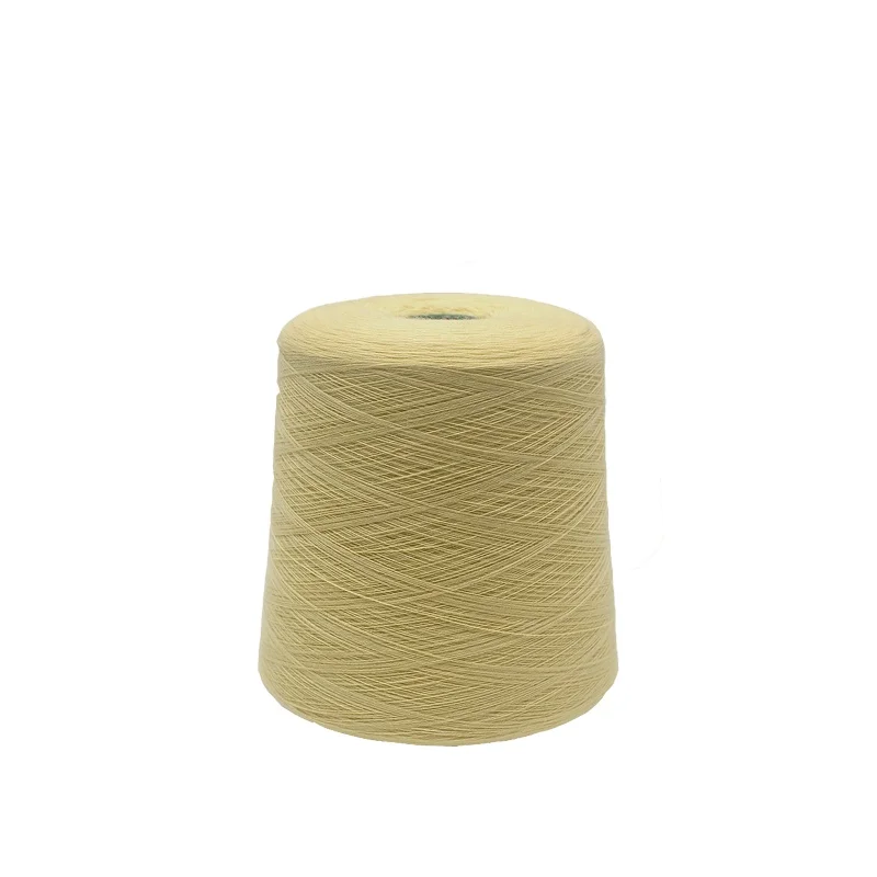 Blended Yarn Weaving Wool Yarn For Knitting and Crocheting