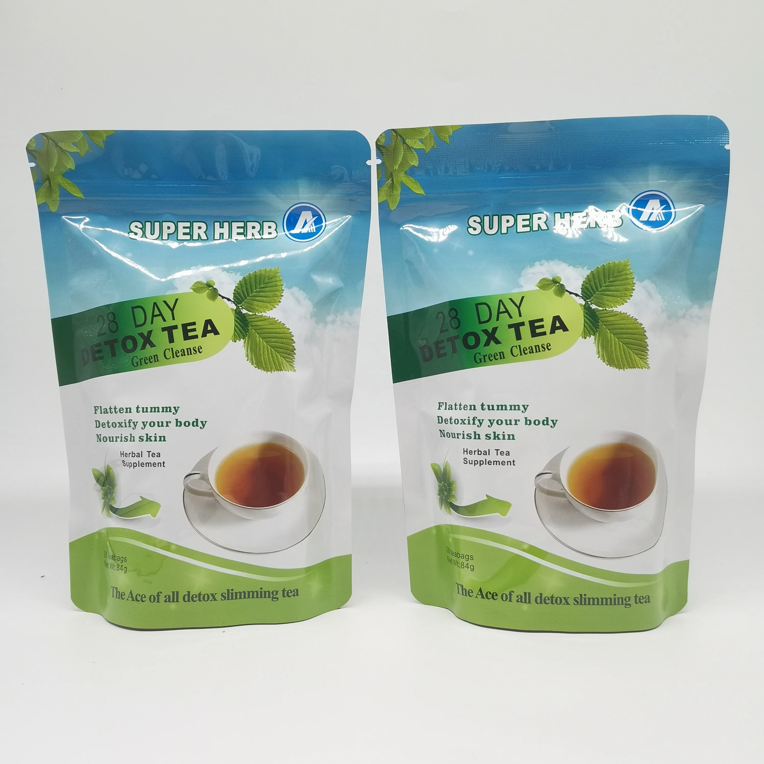 Transform Your Body in 28 Days with Our Proven Weight Loss Tea - Natural & Effective