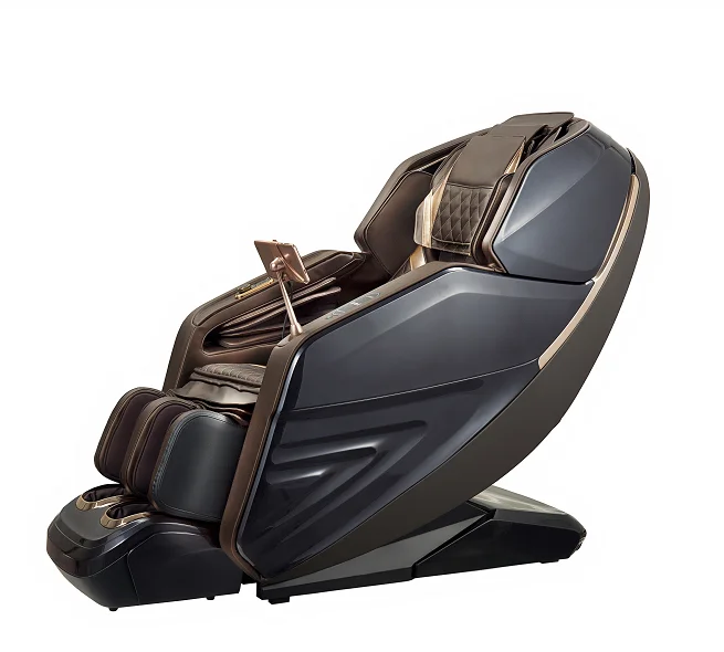 2022 High quality electric best Thai Stretch massage chair comfort intelligent 4D Zero Gravity massage sofa with foot massager