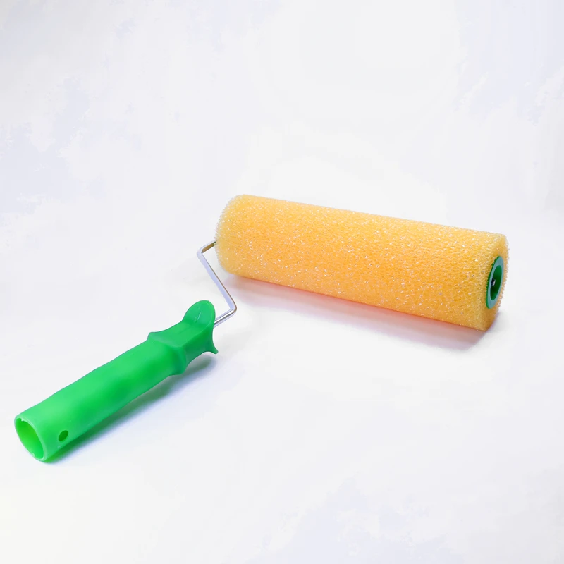 Premium Grade American Style High Density Structure Foam Paint Roller Sponge Paint Roller China