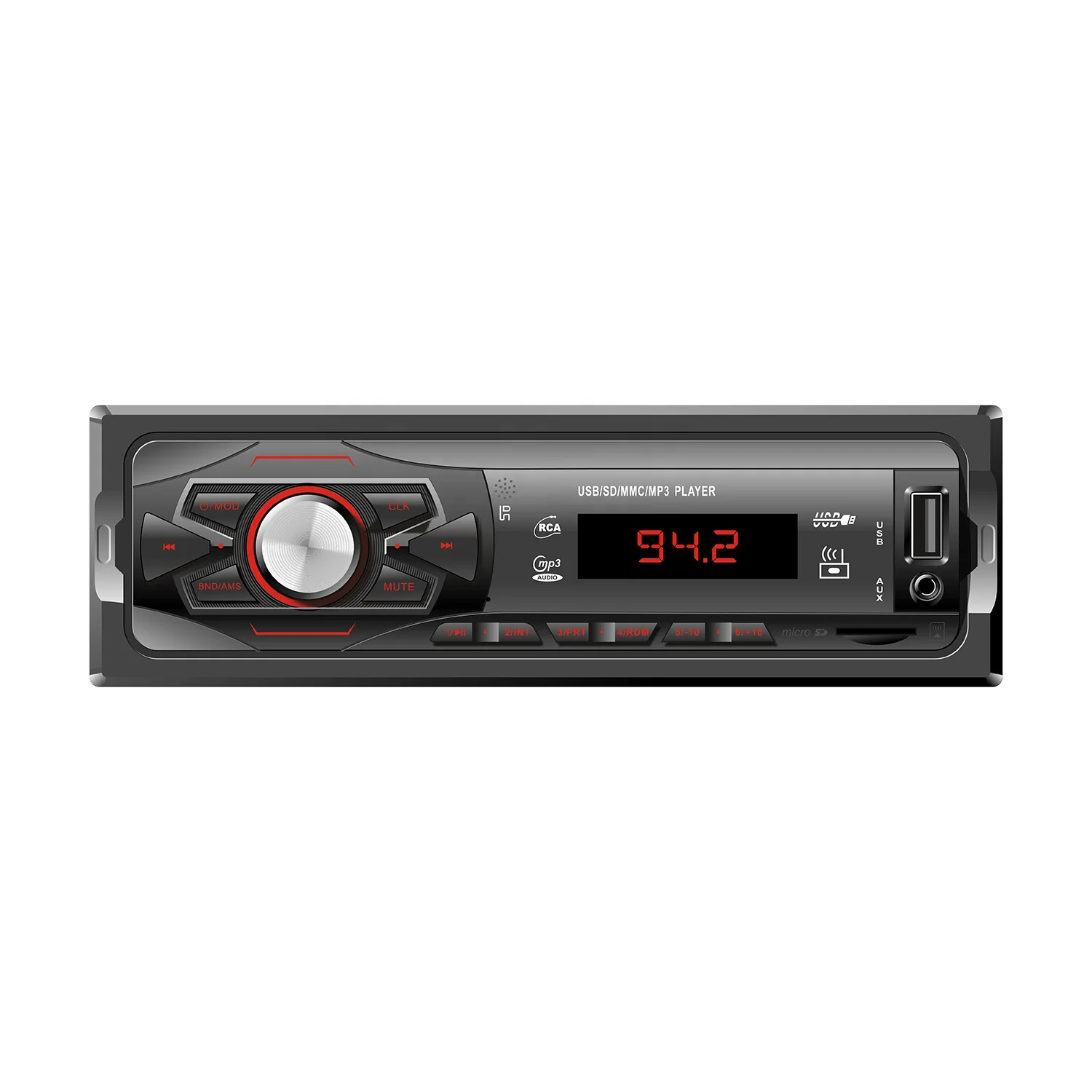 Car Stereo MP3 Audio Player USB Car Radio FM Car Radio MP3 Player