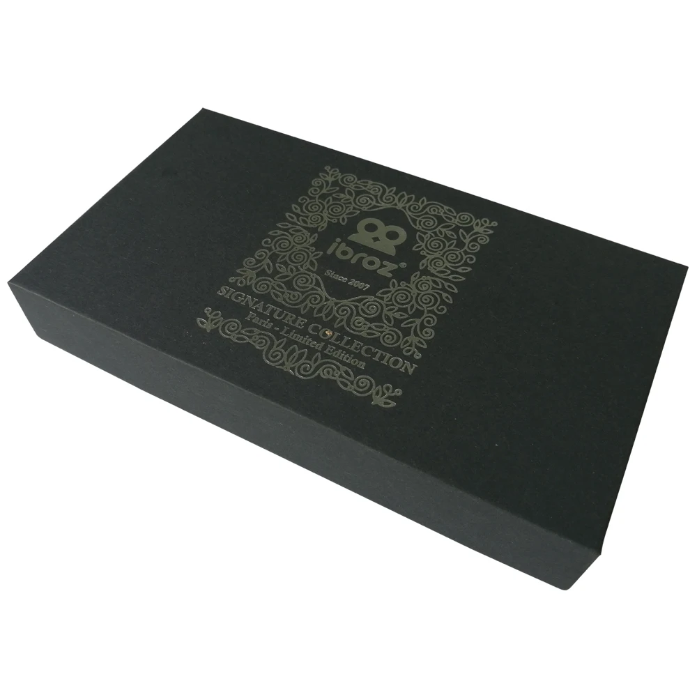 
Shipping packaging custom clothing box with logo 