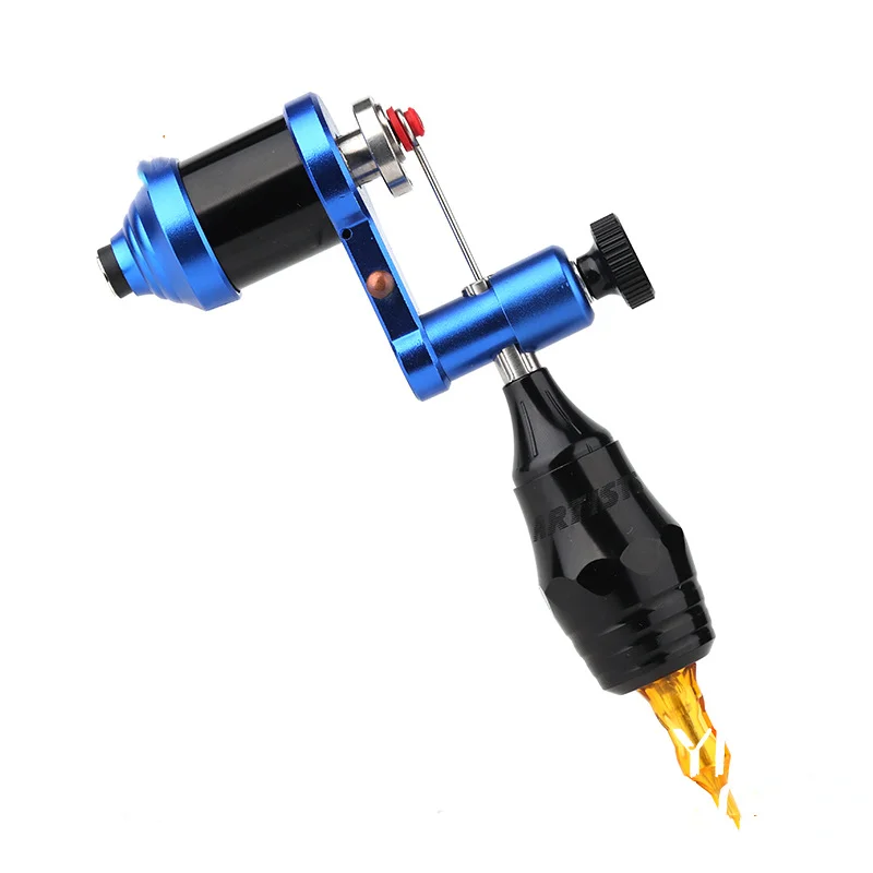 New arrival high quality DC connector coreless motor rotary tattoo pen machine