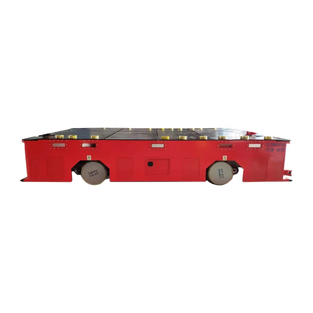 Best selling Load Capacity Heavy Load Magnetic Guided AGV Robot
