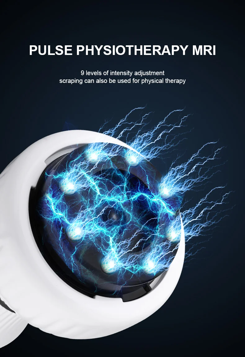 High Quality Smart Massage Glass Therapy Cupping Cups Sets Chinese Vacuum Cupping Machine Kit Electric Cupping Device