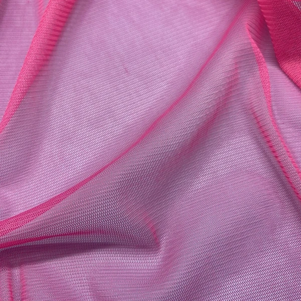 Vintage 100% Nylon Curtain Soft Net Mosquito Netting Fabric Mesh In Rolls