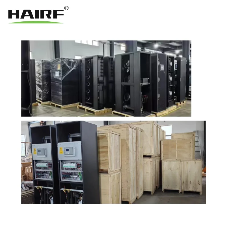 SLow Noise & Smart Control Precision Air Conditioner for Medium server room and data center(IDC)