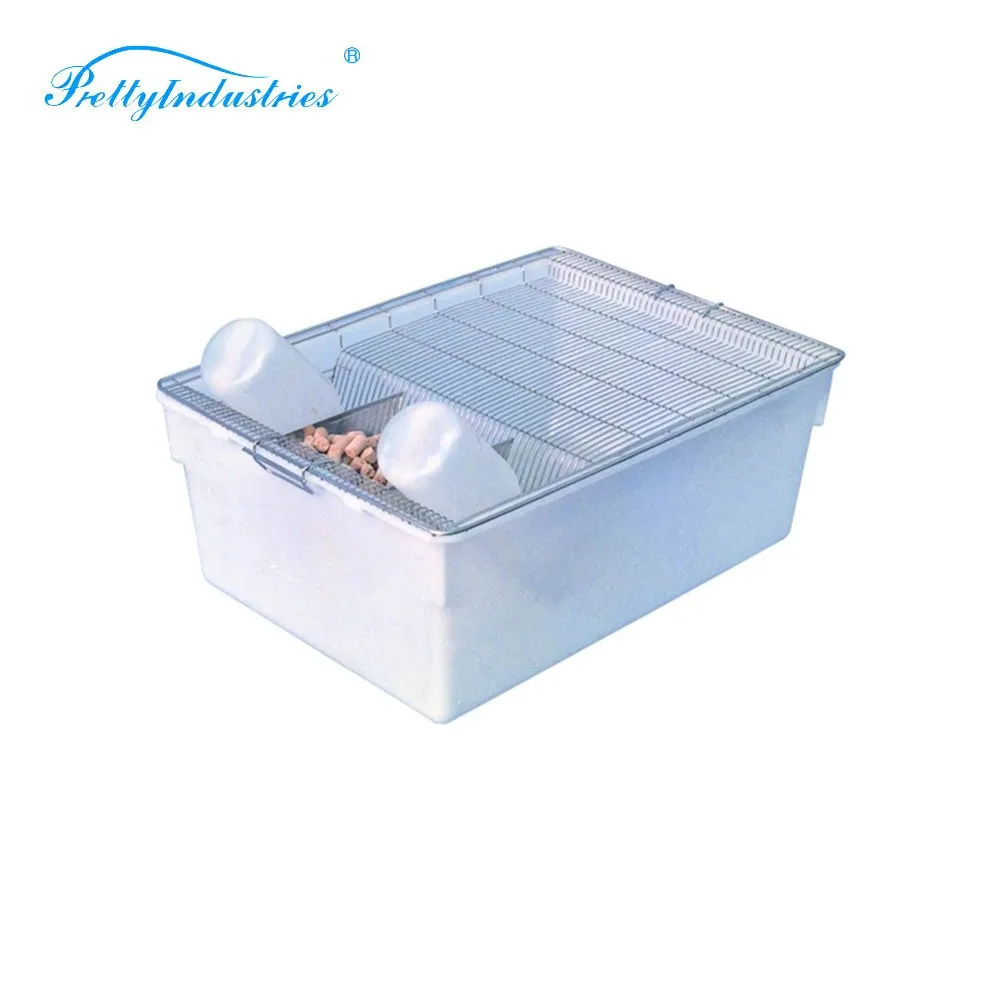 464*300*150 PP-R1 Rat breeding cages