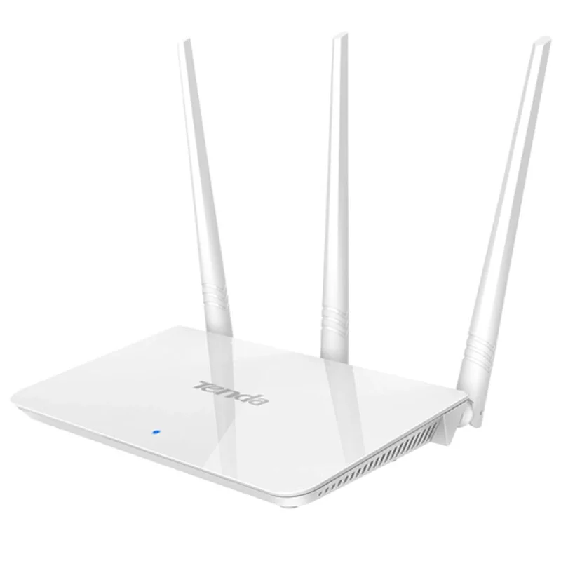 Оригинальный беспроводной маршрутизатор Tenda F6 Wi-Fi 4g lte с 4 внешними антеннами WISP, режим повтора для сети ftth