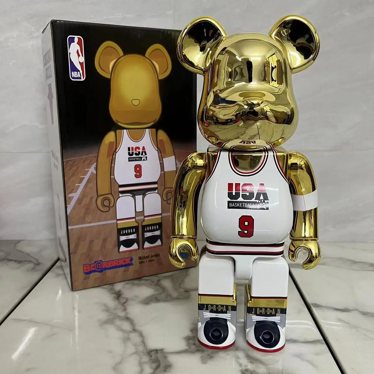 28cm bearbrick violent bear building blocks bear trend figures doll ornaments gift bearbrick wholesale
