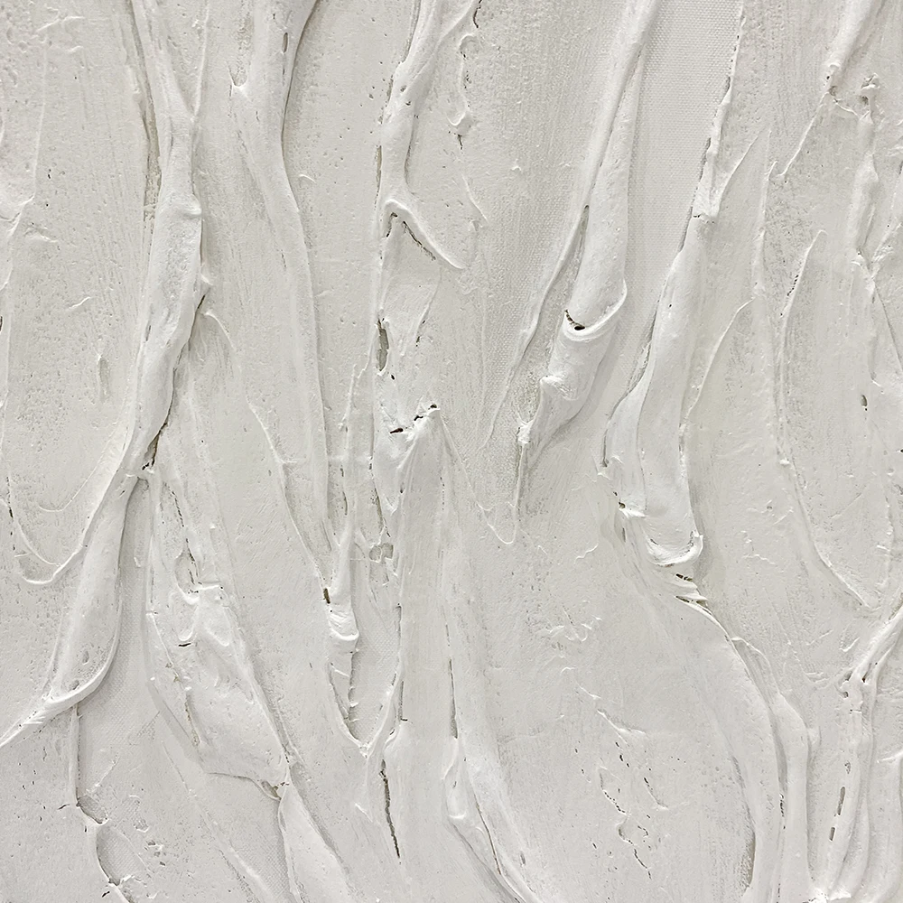Creatively Inspired Abstract Painting Artist Showcasing Unique Color Blends and Forms to Add a Modern Touch to Any Wall