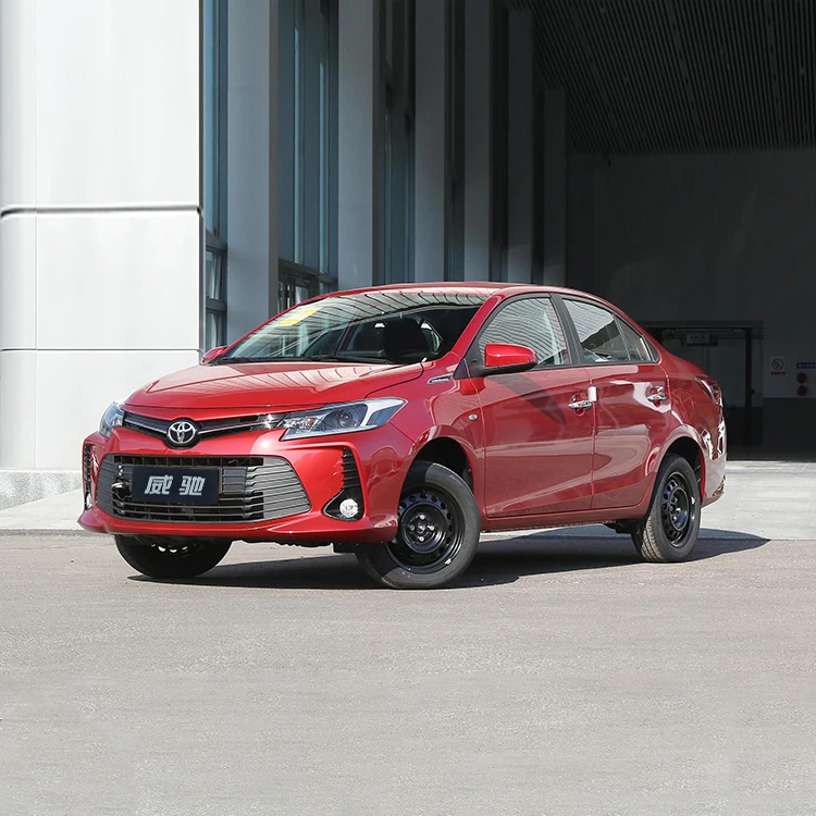 2023 engine oil Toyotas High quality cars for sale left hand drive 1.5L Toyotas Vios from China