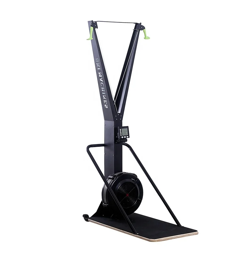 Ready to ship gym air Ski machine Rower machine Ski trainer rameur